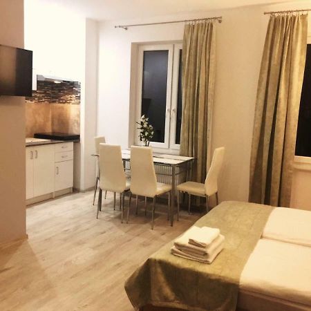 Nad Stawami Apartment Zwartowko Bagian luar foto
