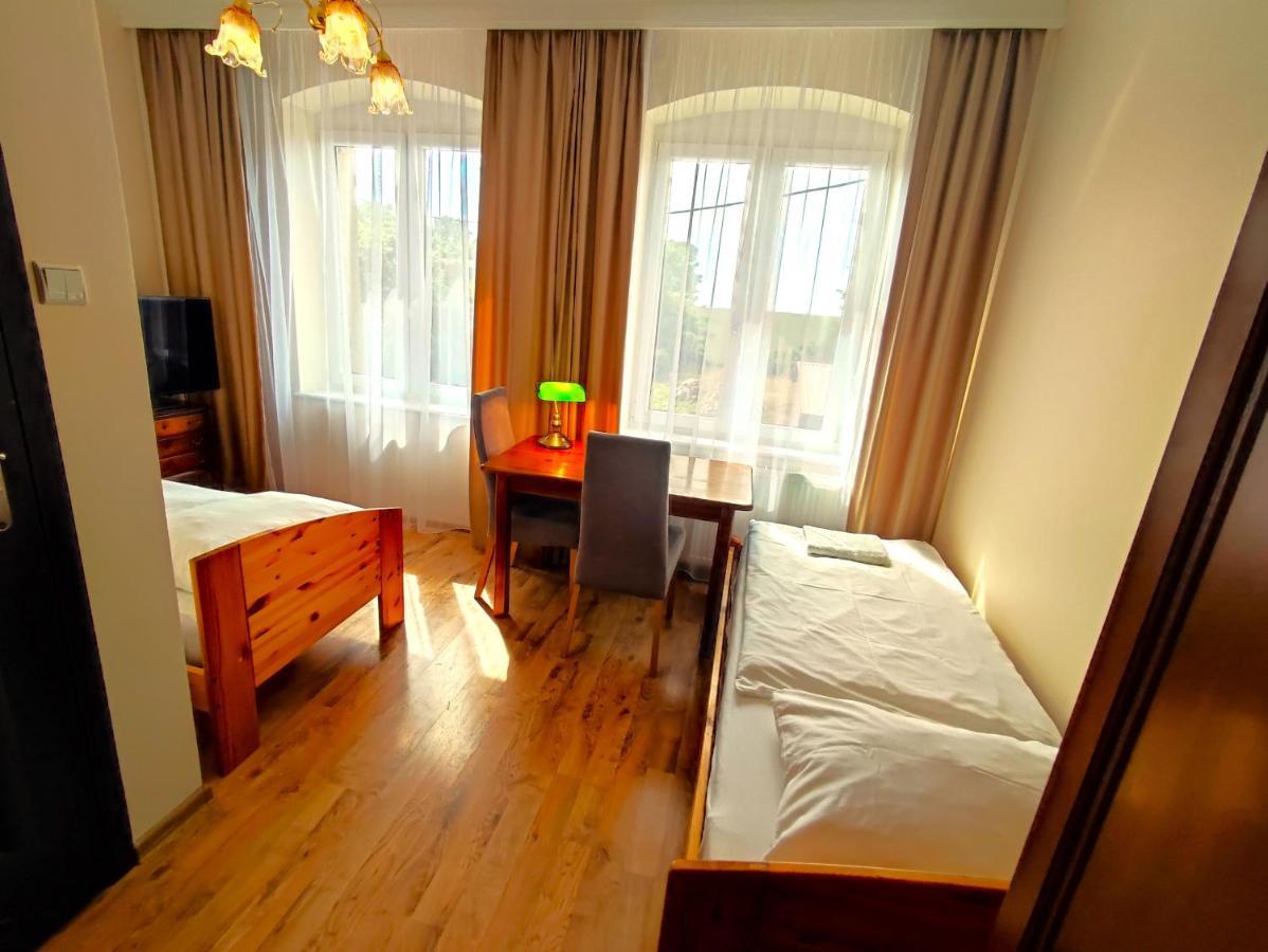 Nad Stawami Apartment Zwartowko Bagian luar foto