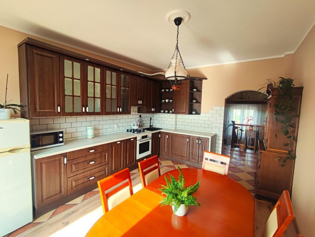 Nad Stawami Apartment Zwartowko Bagian luar foto