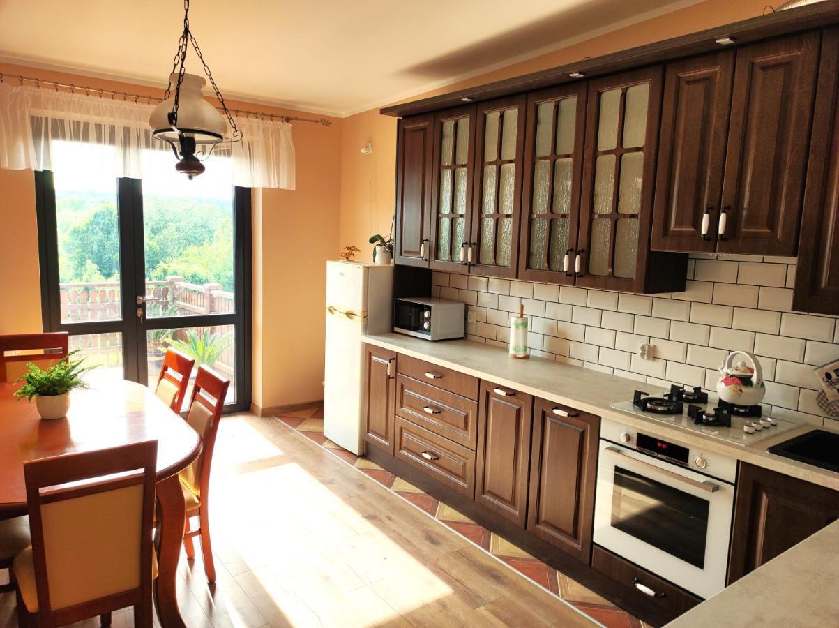 Nad Stawami Apartment Zwartowko Bagian luar foto
