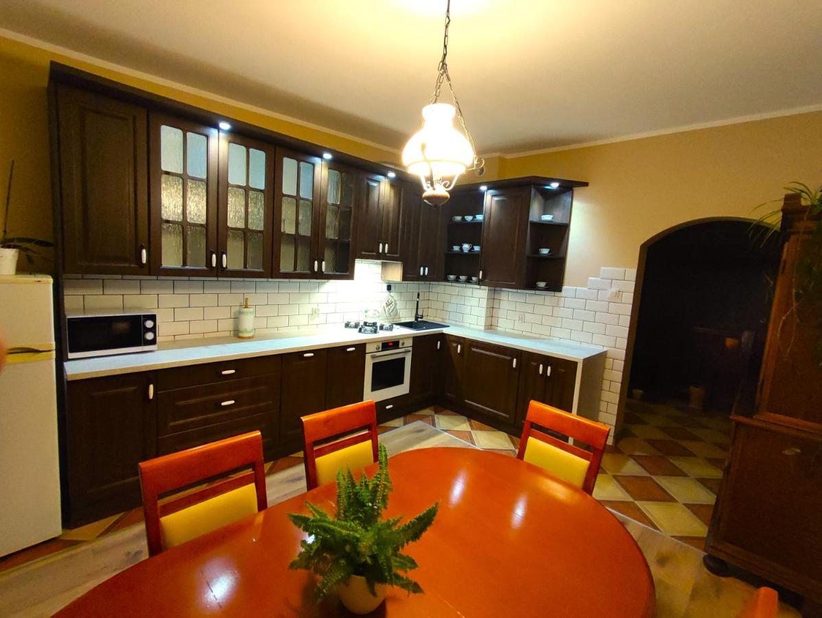 Nad Stawami Apartment Zwartowko Bagian luar foto