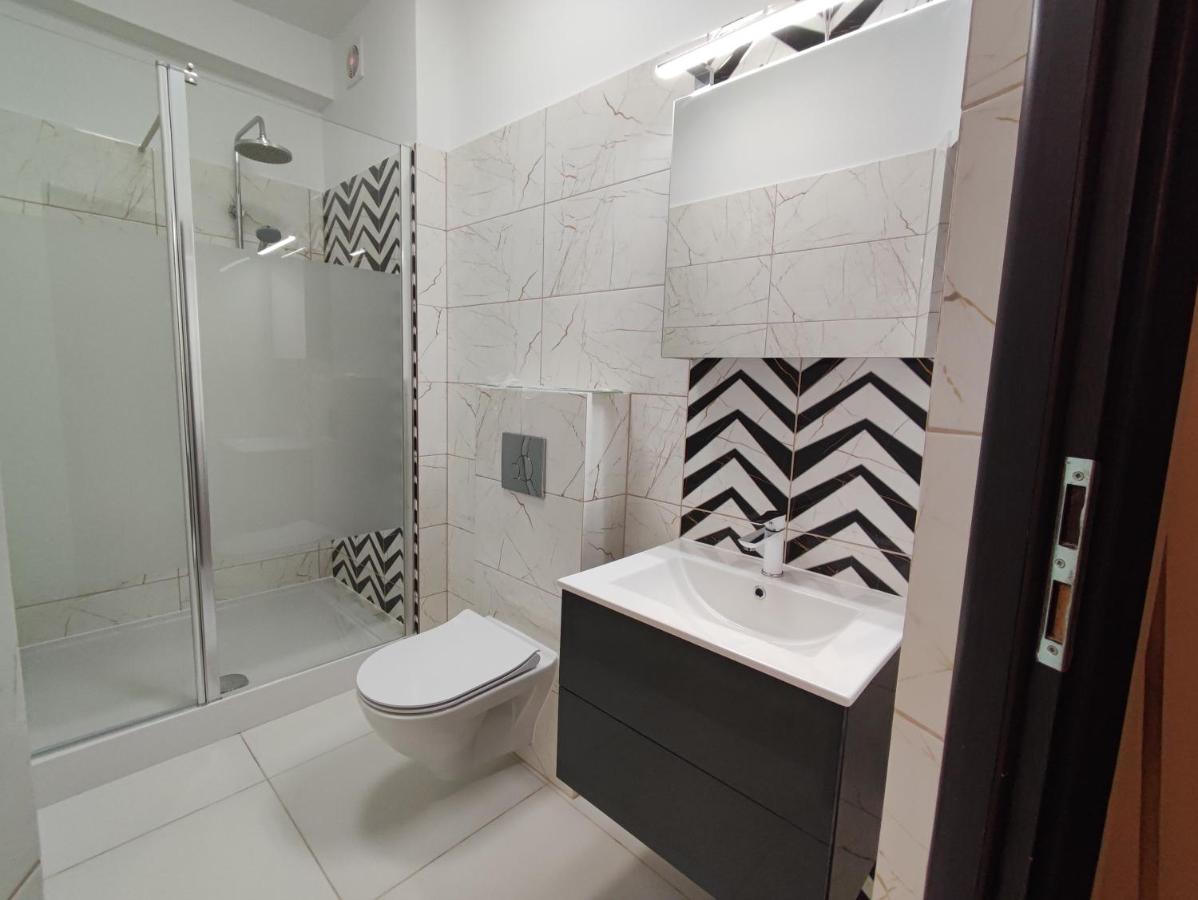 Nad Stawami Apartment Zwartowko Bagian luar foto