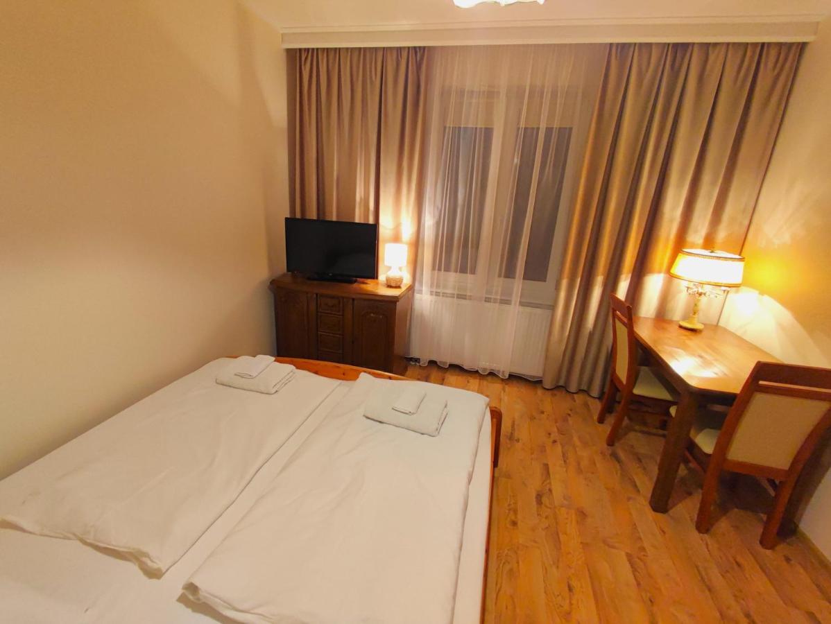 Nad Stawami Apartment Zwartowko Bagian luar foto