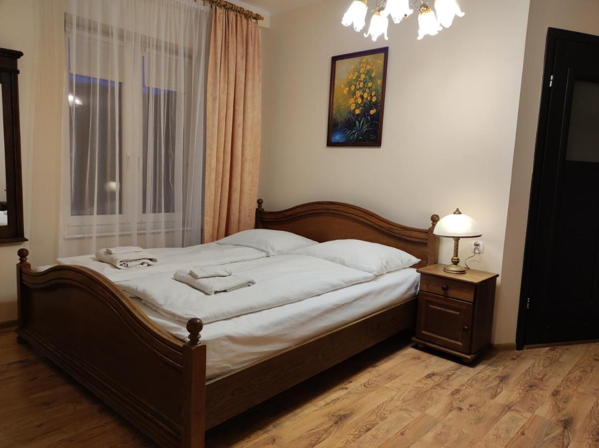 Nad Stawami Apartment Zwartowko Bagian luar foto