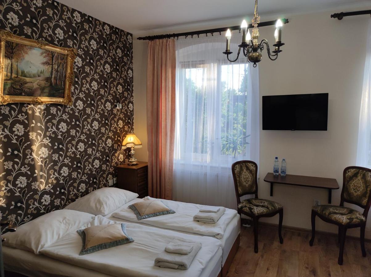 Nad Stawami Apartment Zwartowko Bagian luar foto