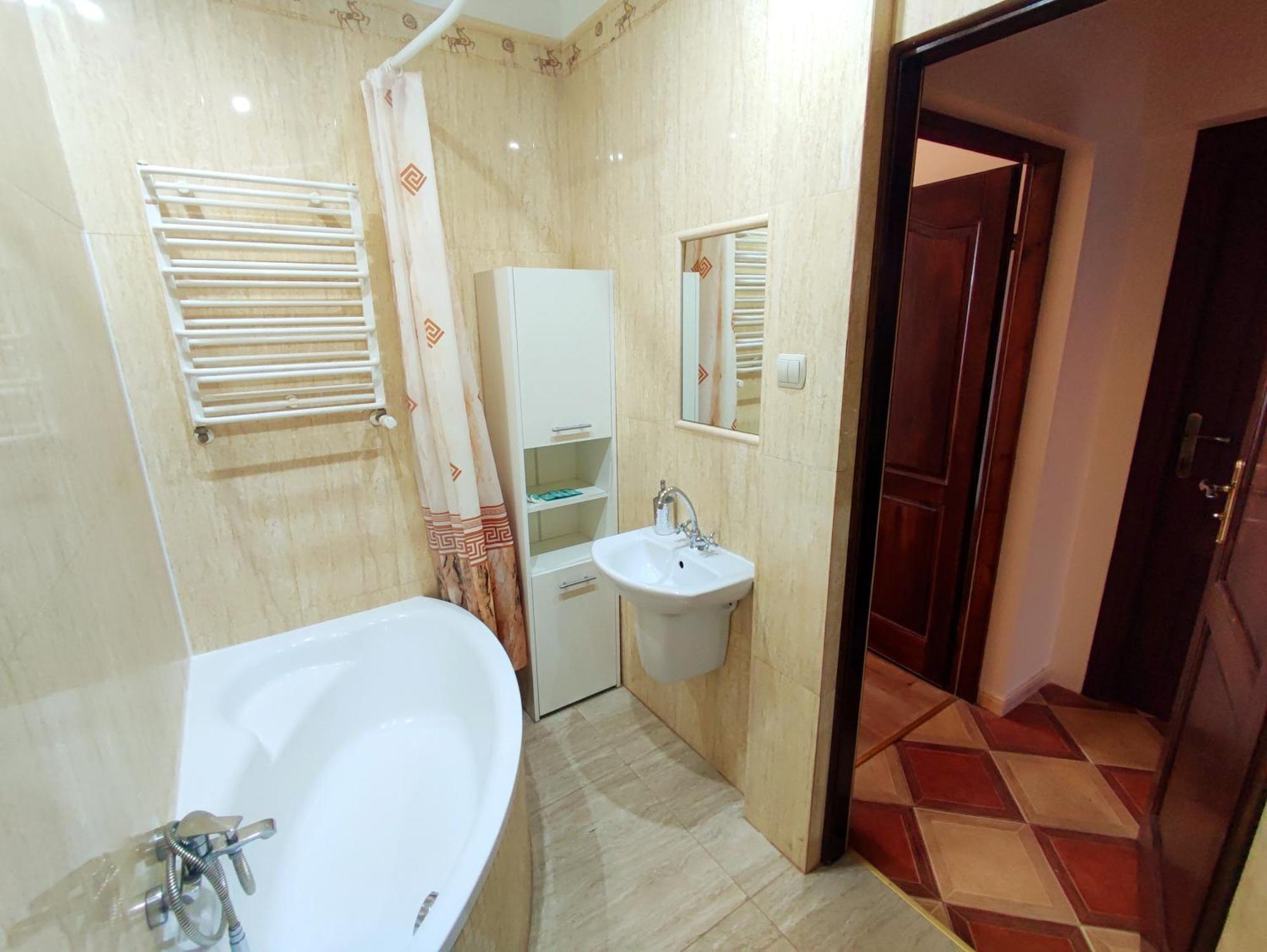 Nad Stawami Apartment Zwartowko Bagian luar foto