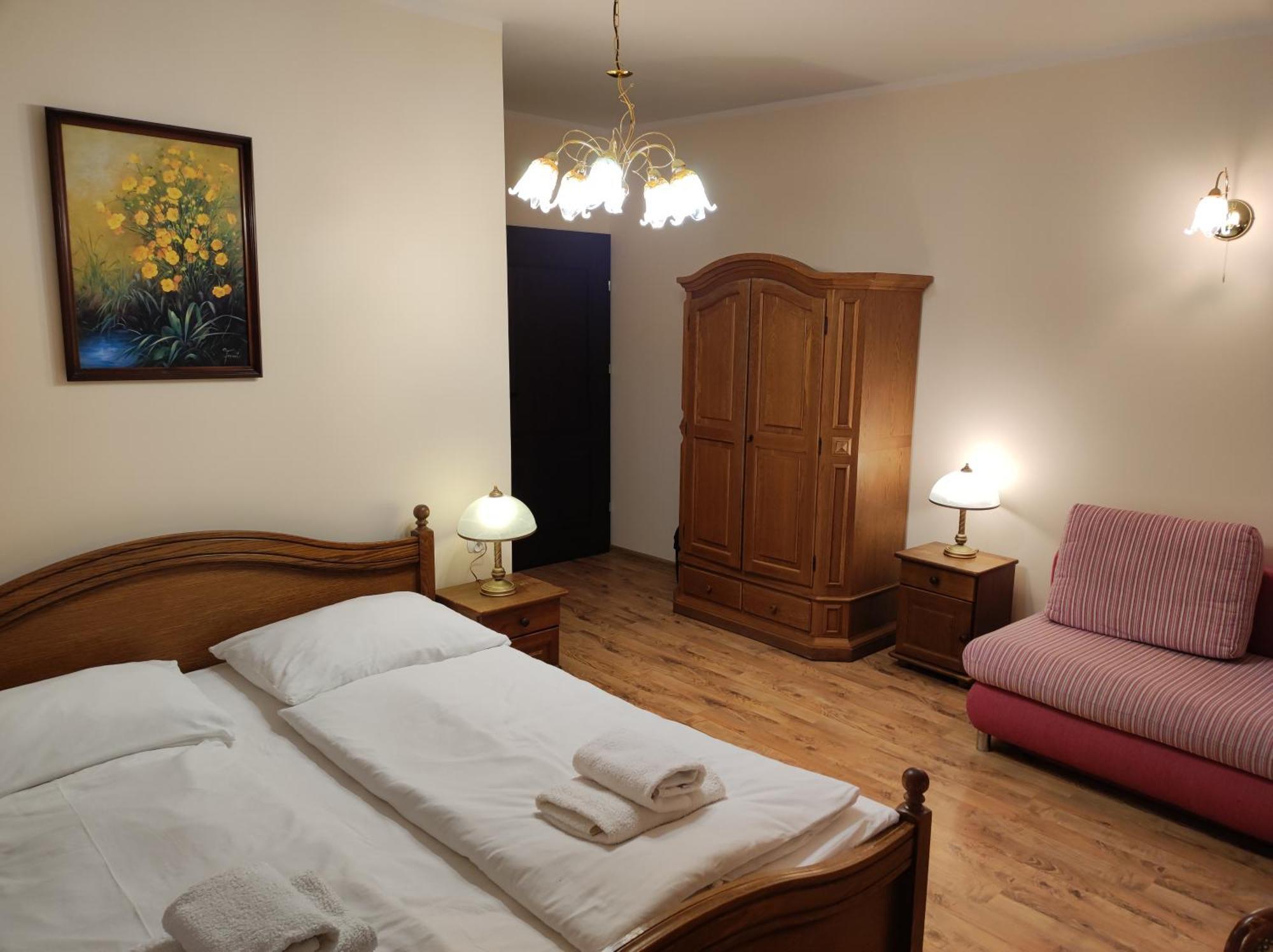 Nad Stawami Apartment Zwartowko Bagian luar foto