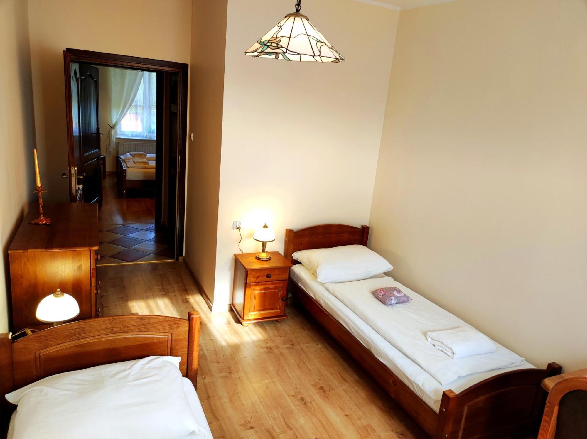 Nad Stawami Apartment Zwartowko Bagian luar foto
