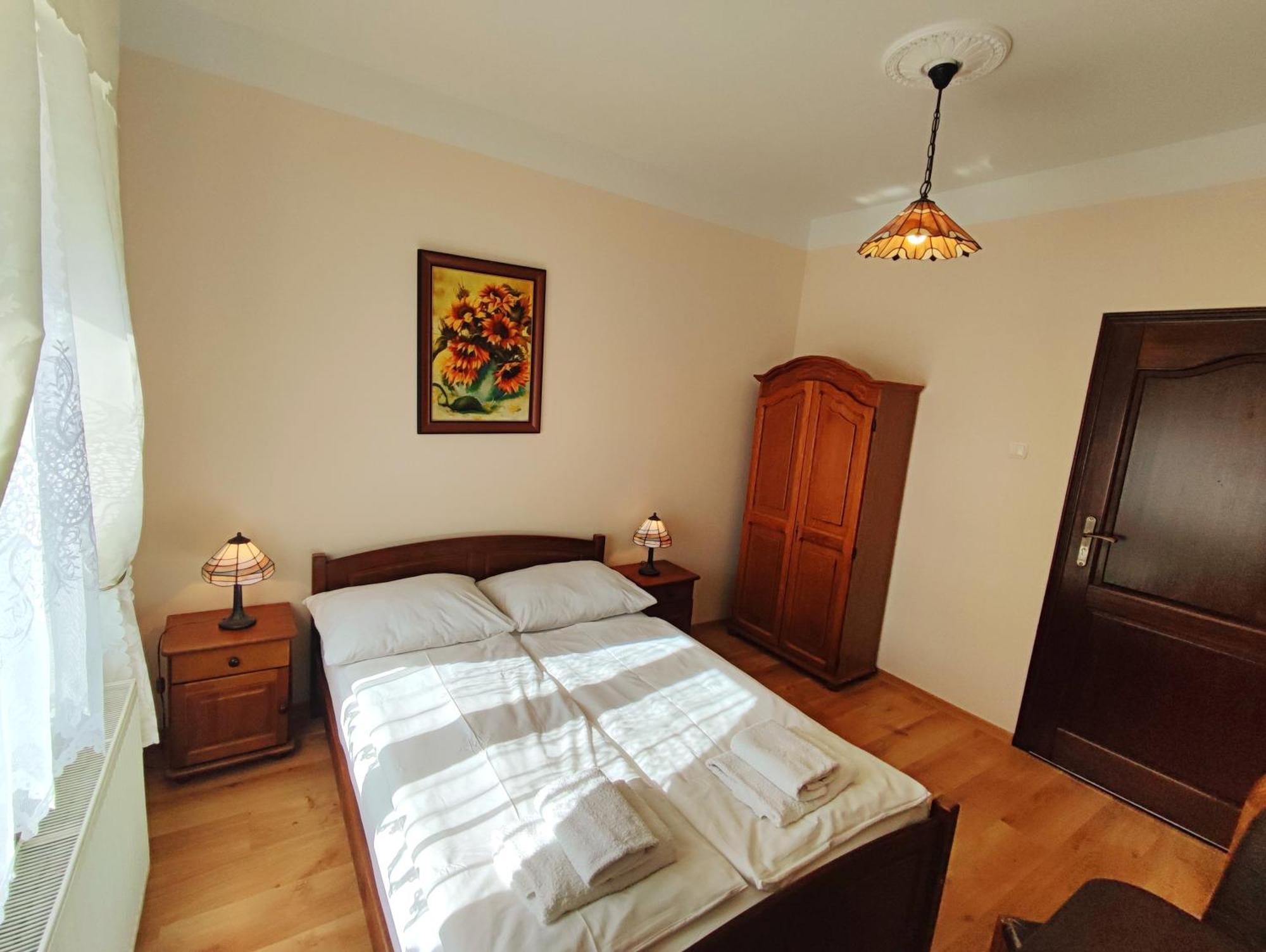 Nad Stawami Apartment Zwartowko Bagian luar foto