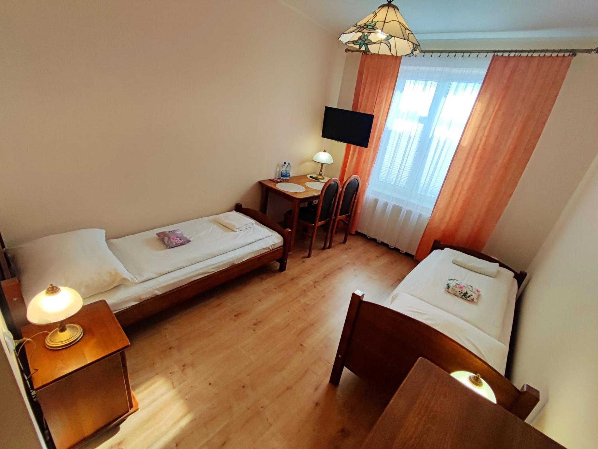 Nad Stawami Apartment Zwartowko Bagian luar foto