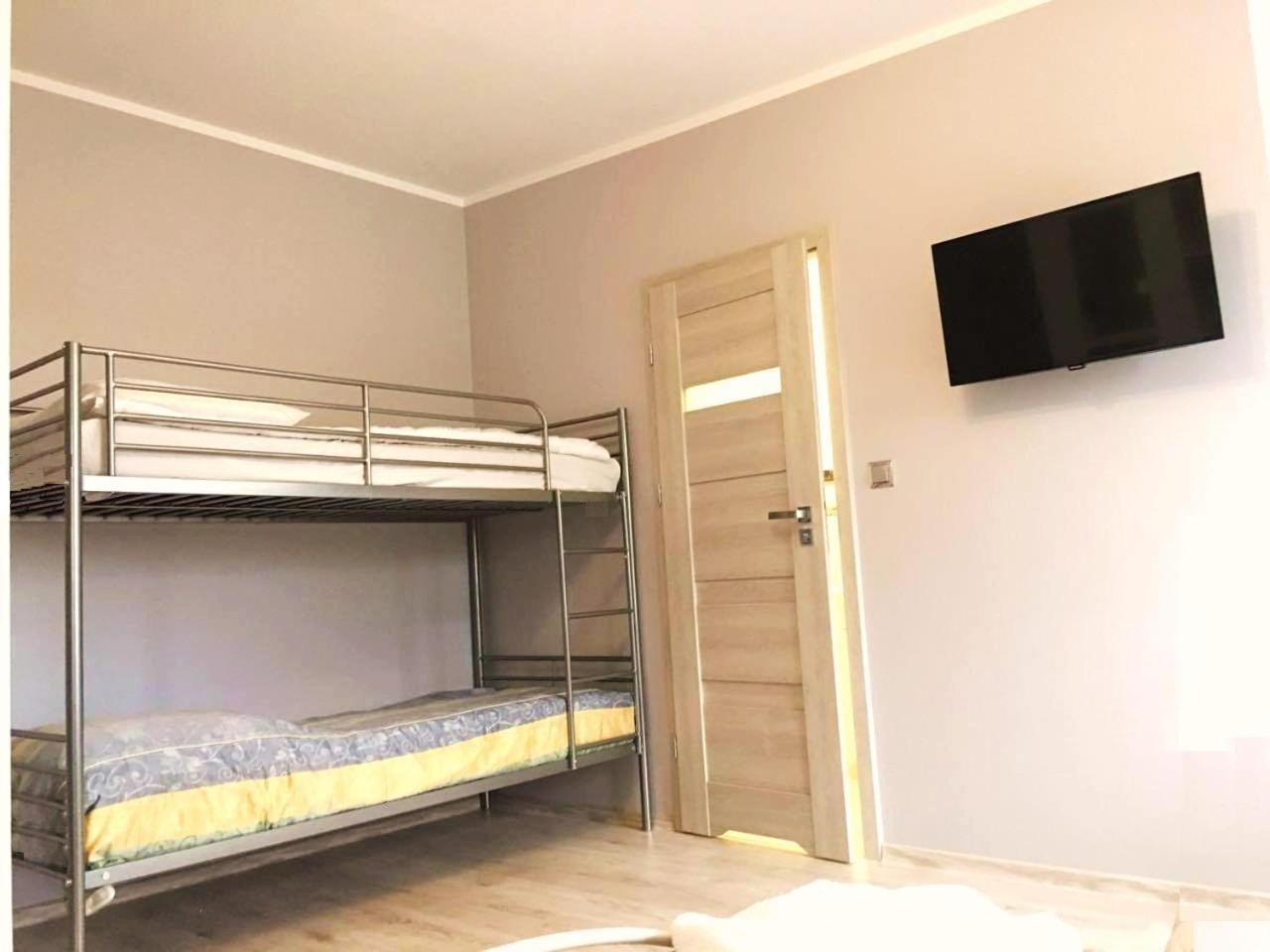 Nad Stawami Apartment Zwartowko Bagian luar foto