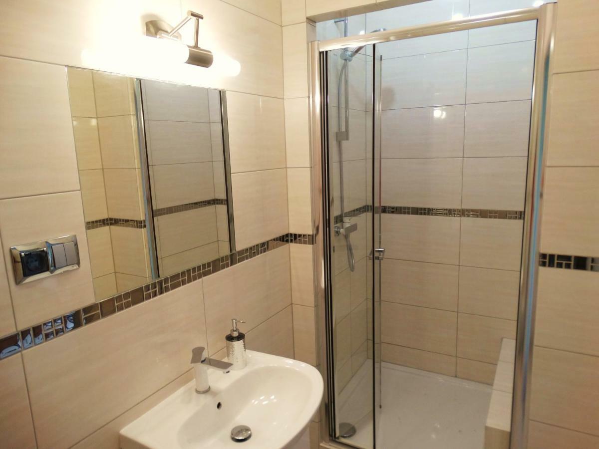 Nad Stawami Apartment Zwartowko Bagian luar foto