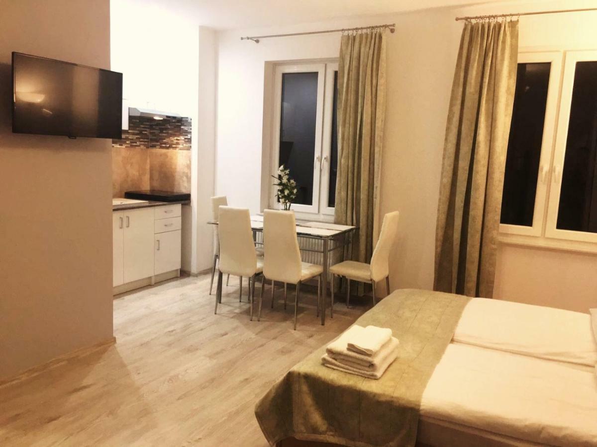 Nad Stawami Apartment Zwartowko Bagian luar foto