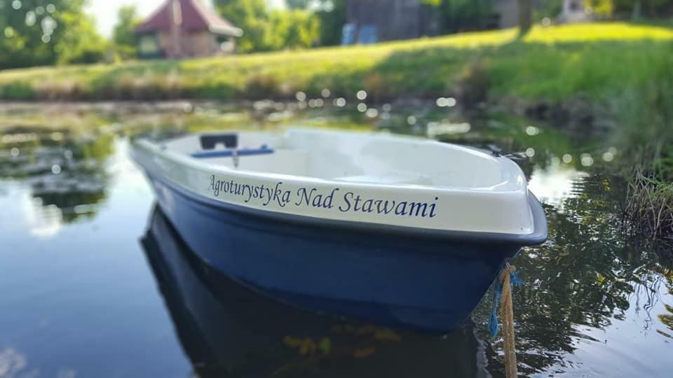 Nad Stawami Apartment Zwartowko Bagian luar foto