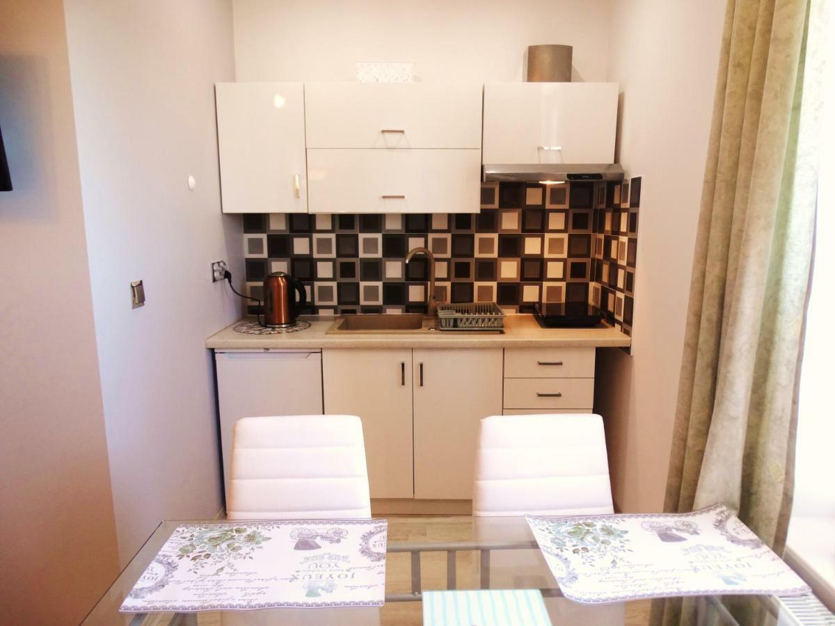 Nad Stawami Apartment Zwartowko Bagian luar foto