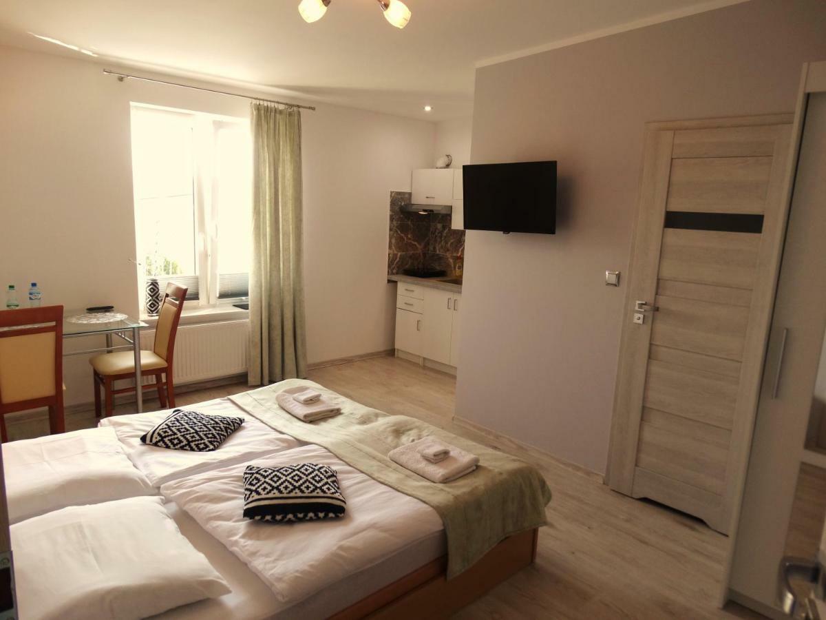 Nad Stawami Apartment Zwartowko Bagian luar foto
