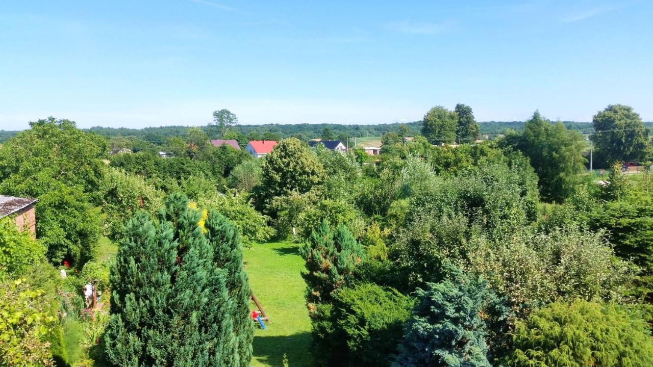 Nad Stawami Apartment Zwartowko Bagian luar foto